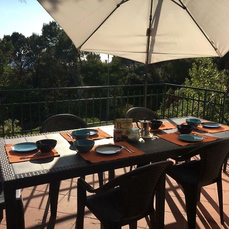 Apartament Casa Al Mare Livorno Quercianella Zewnętrze zdjęcie