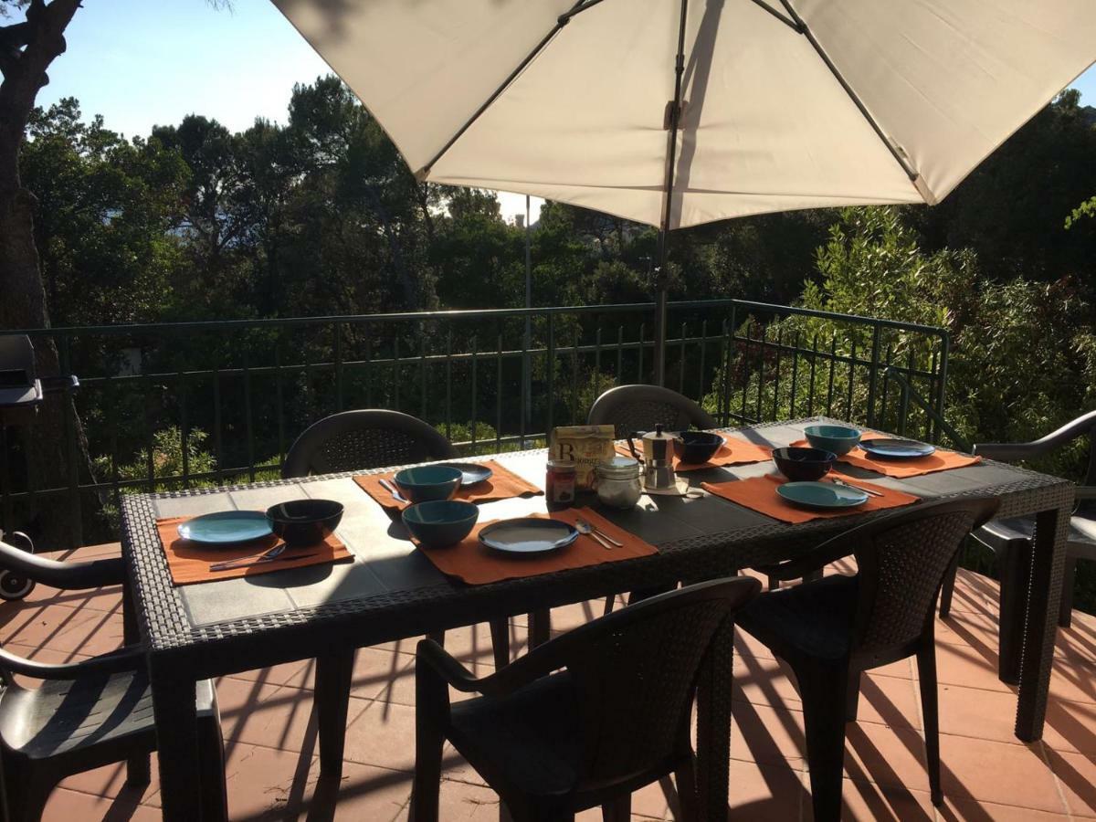 Apartament Casa Al Mare Livorno Quercianella Zewnętrze zdjęcie