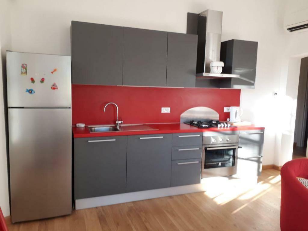 Apartament Casa Al Mare Livorno Quercianella Zewnętrze zdjęcie