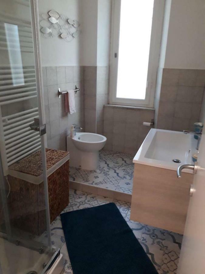 Apartament Casa Al Mare Livorno Quercianella Zewnętrze zdjęcie