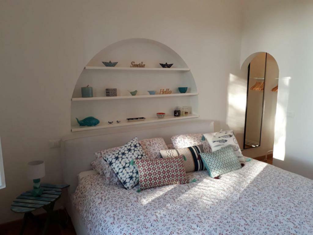 Apartament Casa Al Mare Livorno Quercianella Zewnętrze zdjęcie