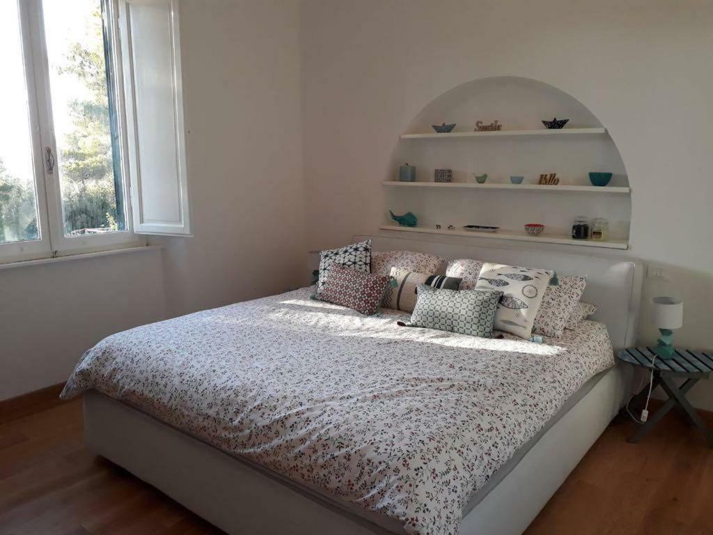 Apartament Casa Al Mare Livorno Quercianella Zewnętrze zdjęcie