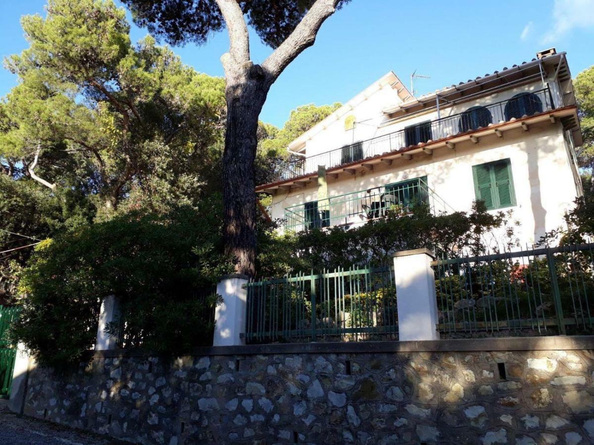 Apartament Casa Al Mare Livorno Quercianella Zewnętrze zdjęcie