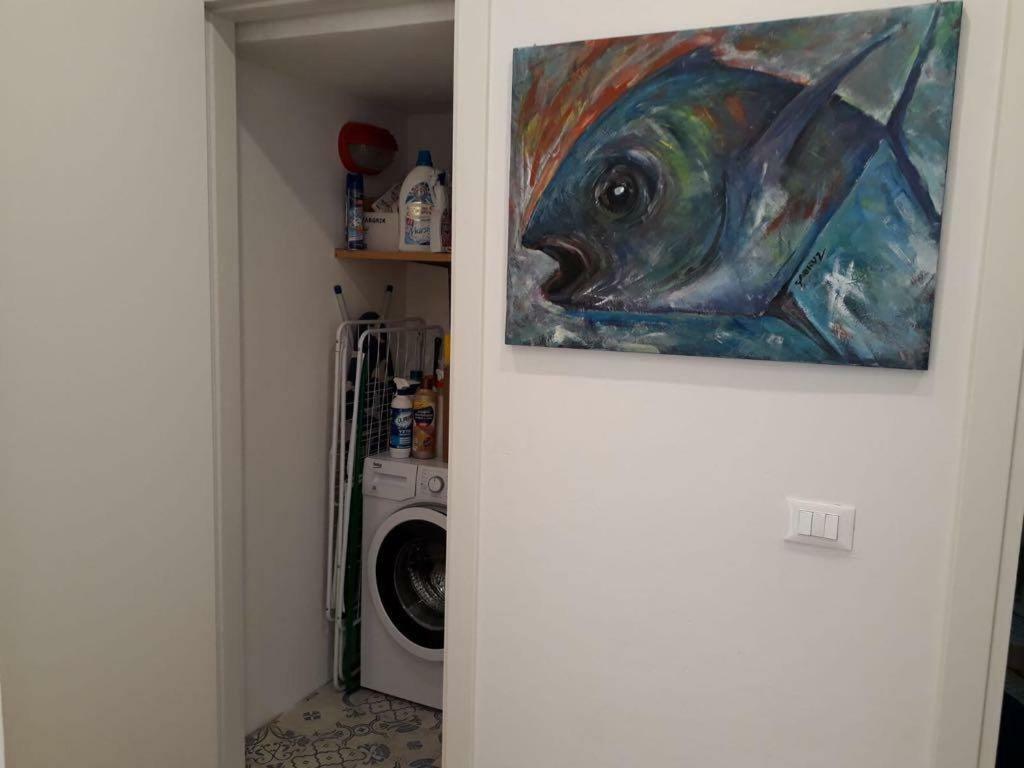 Apartament Casa Al Mare Livorno Quercianella Zewnętrze zdjęcie